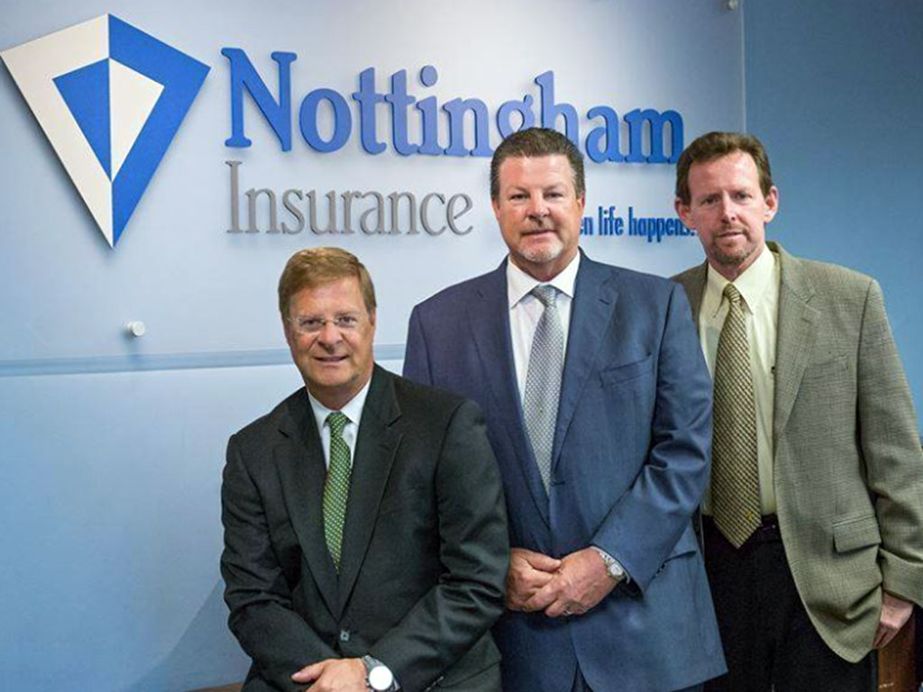 Nottingham Insurance Hamilton Strong