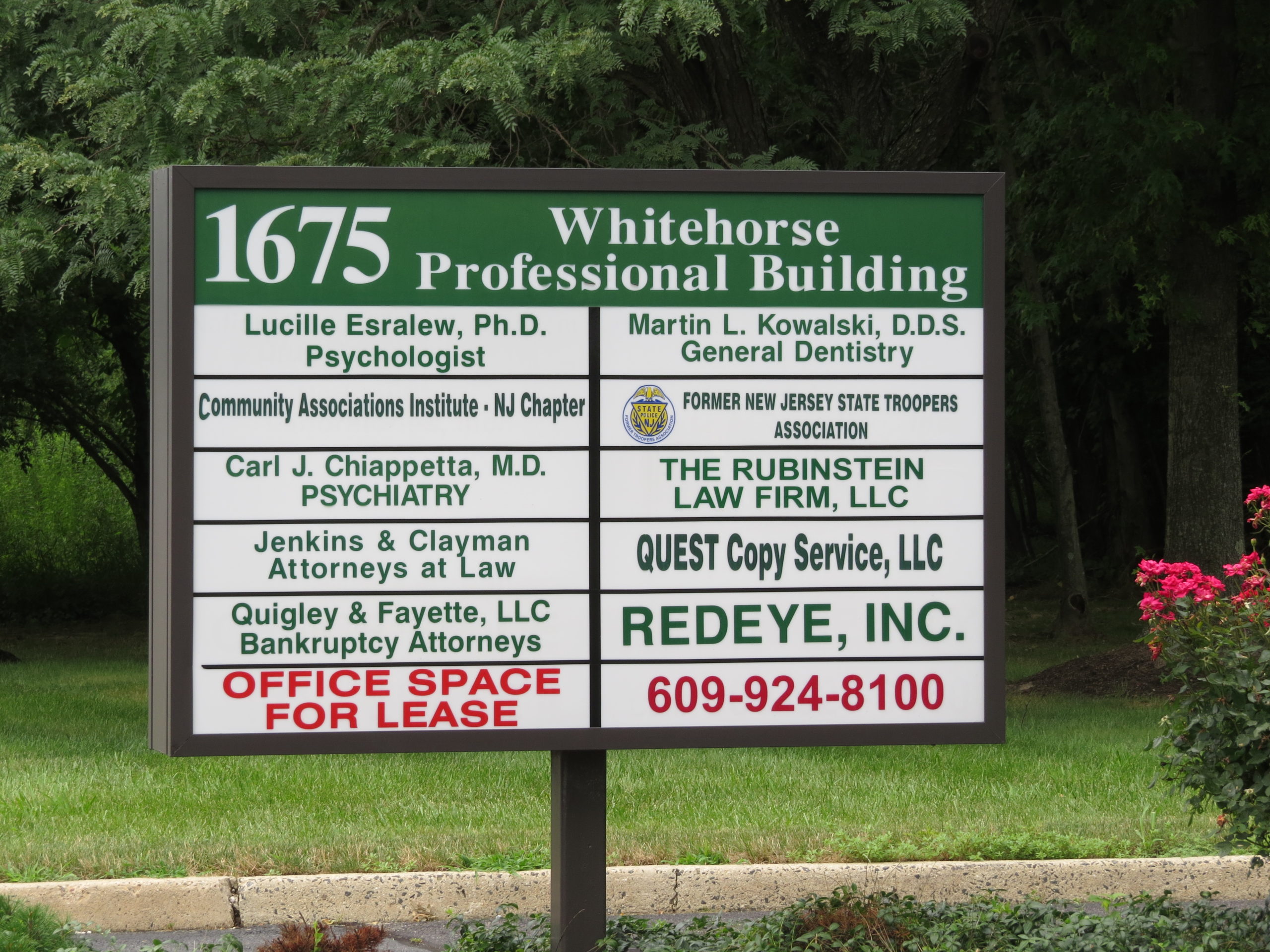 The Rubinstein Law Firm LLC Hamilton Strong